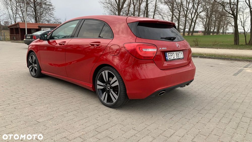 Mercedes-Benz Klasa A - 4