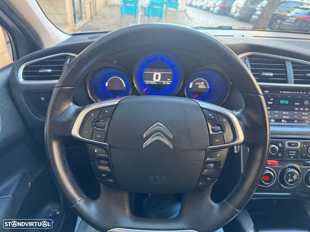 Citroën C4 1.6 e-HDi Exclusive - 10