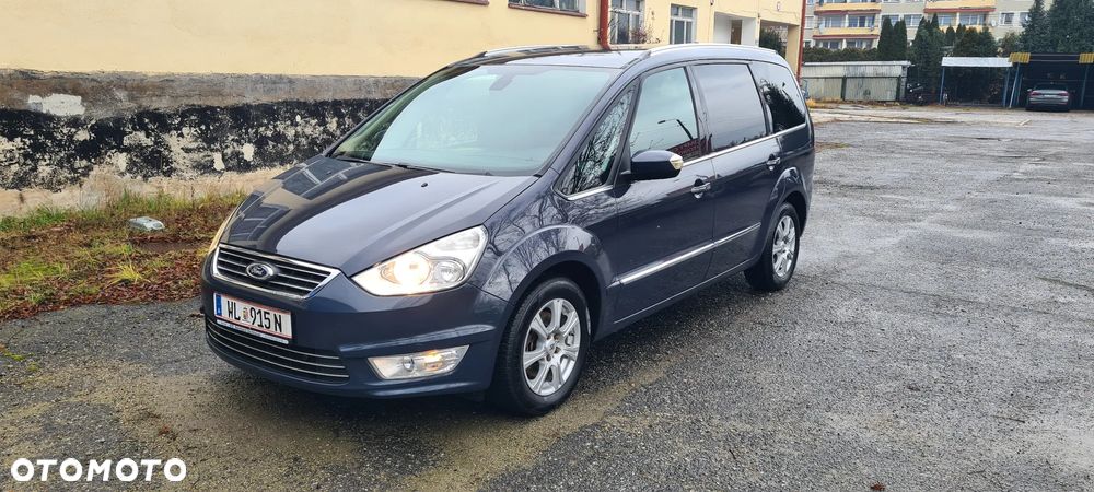Ford Galaxy 2.0 TDCi Titanium - 1