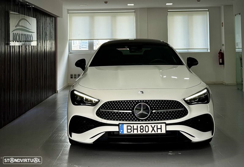 Mercedes-Benz CLE 220 d Coupe - 1