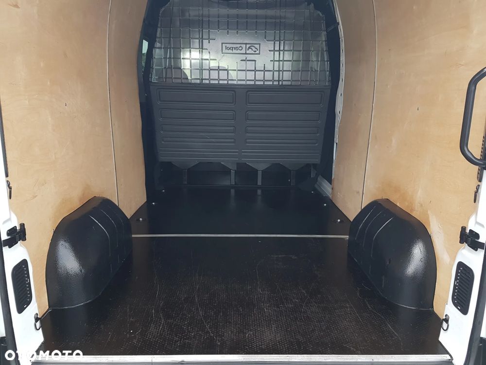 Opel MOVANO 7 OSÓB L3H2 BRYGADÓWKA DŁUGI WYSOKI KLIMA TEMPOMAT KRAJOWY - 5