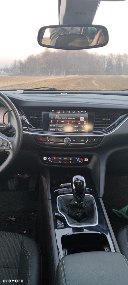 Opel Insignia 2.0 CDTI Innovation S&S - 9