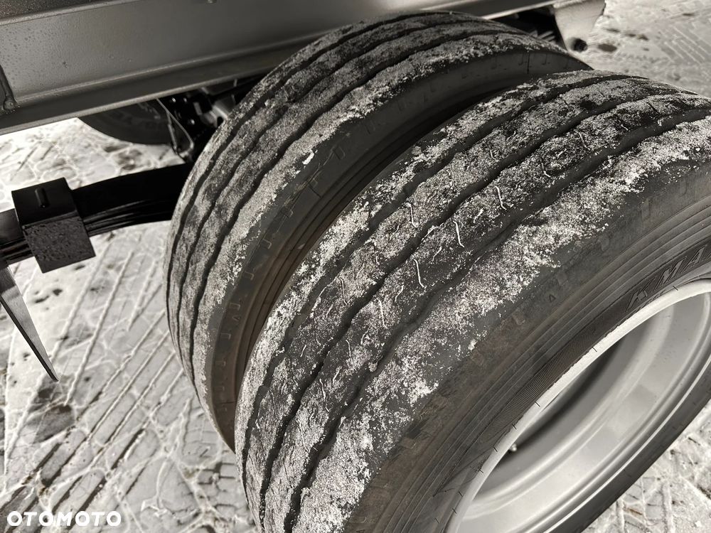 Meiller HKM LAWETA NISKOPODWOZIOWA / UCHWYTY DO KONTENERÓW / - 6