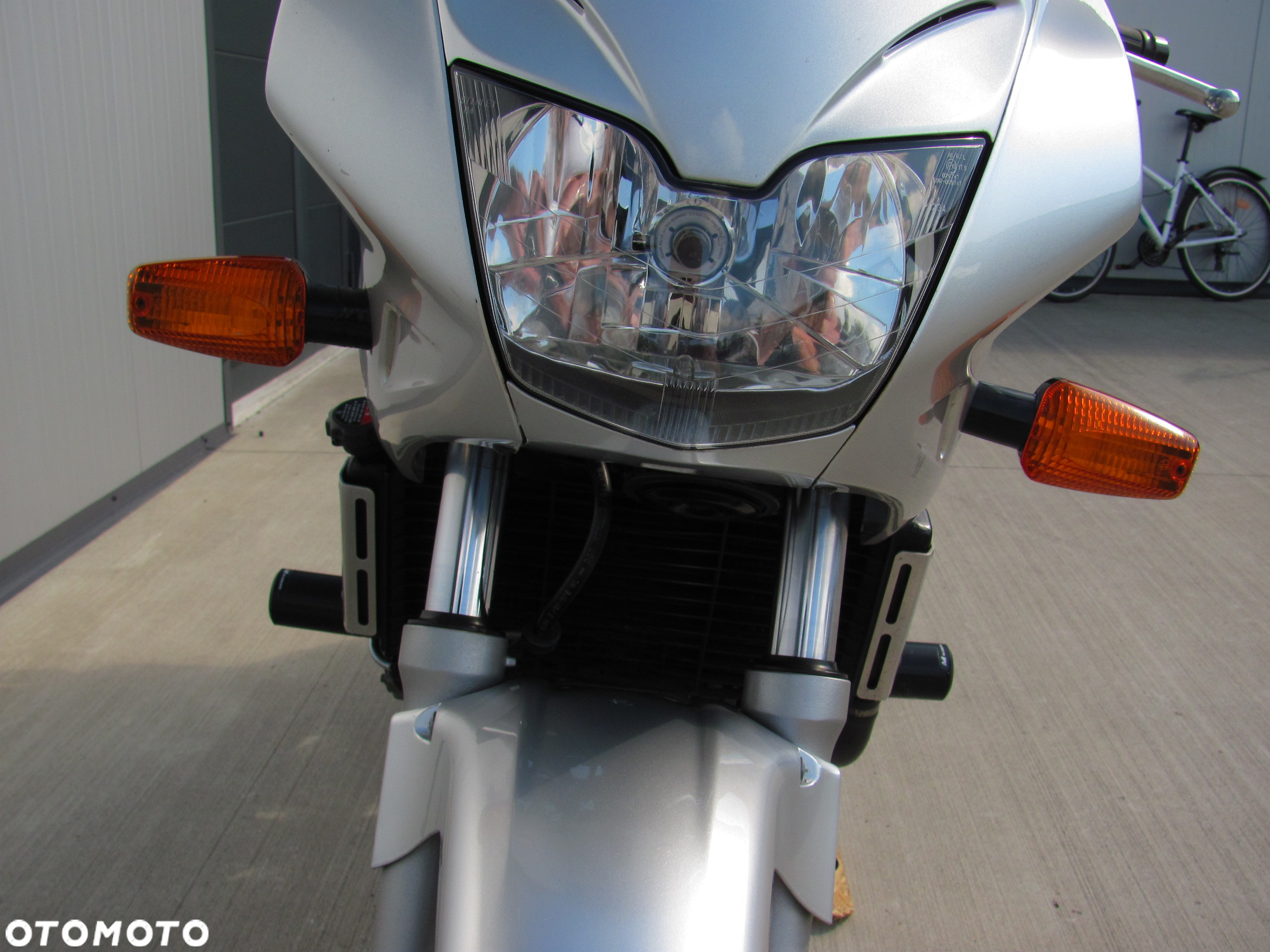 Honda Hornet - 23