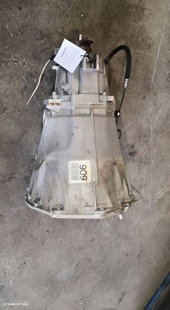 Caixa De Velocidades Mercedes-Benz C-Class Coupe Sport (Cl203) - 2