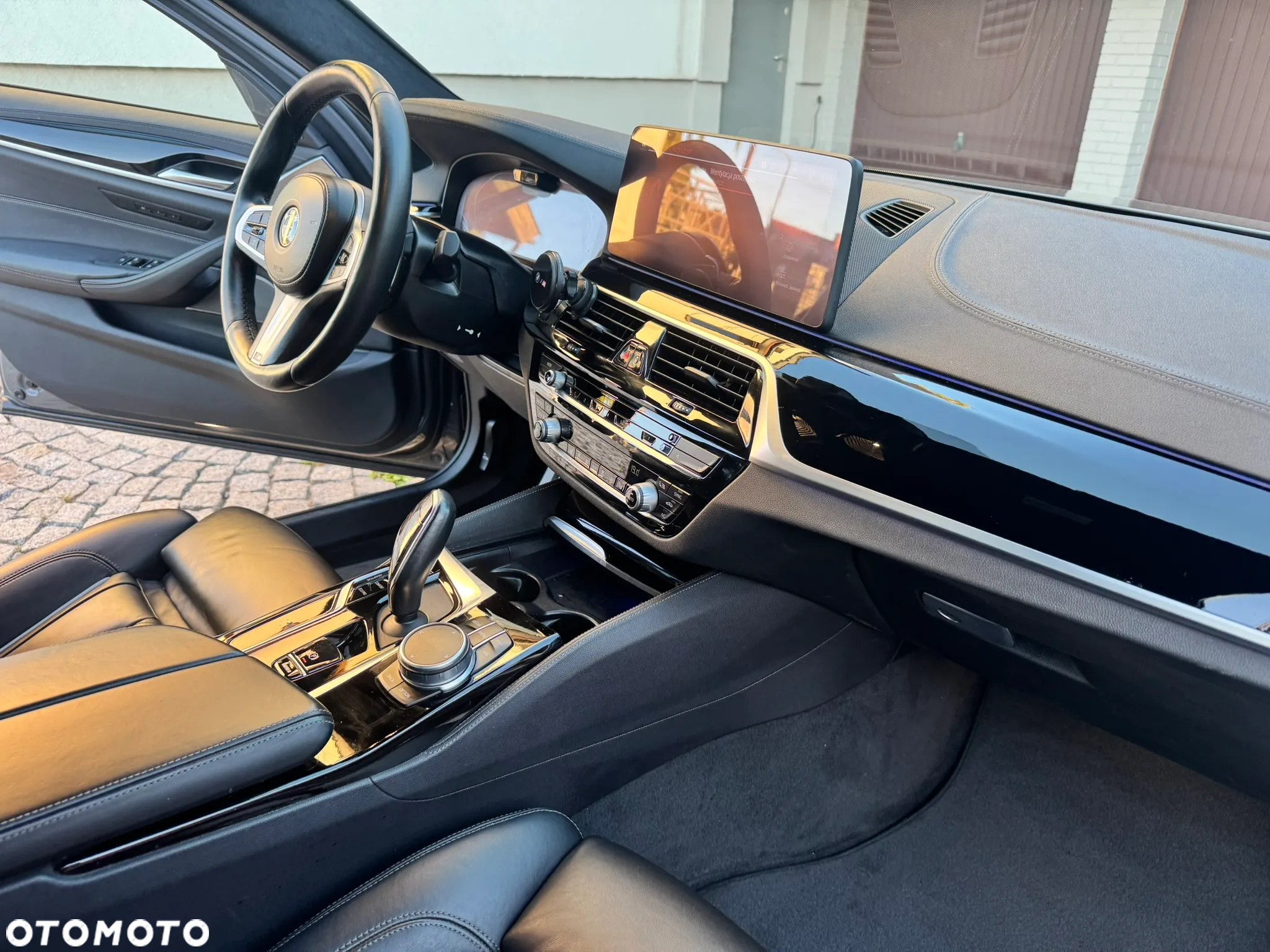 BMW Seria 5 540d xDrive M Sport sport - 20