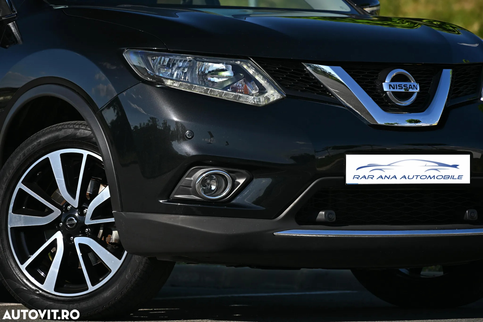 Nissan X-Trail 1.6 dCi Tekna - 8