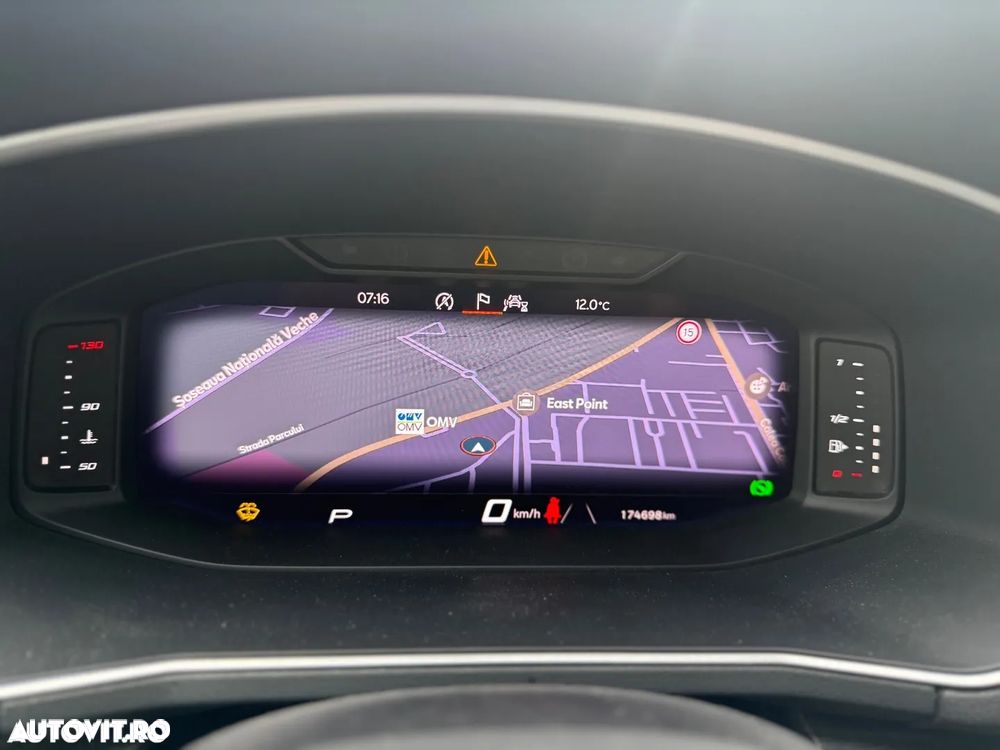 Seat Tarraco 1.5 TSI DSG7 Xcellence - 12