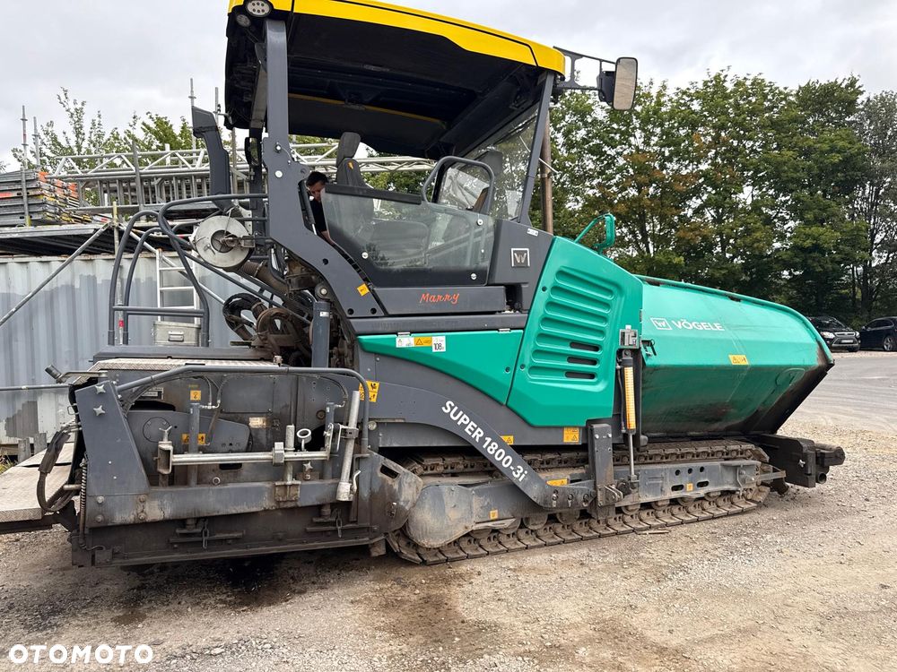 Vogele SUPER 1800-3 I - 3