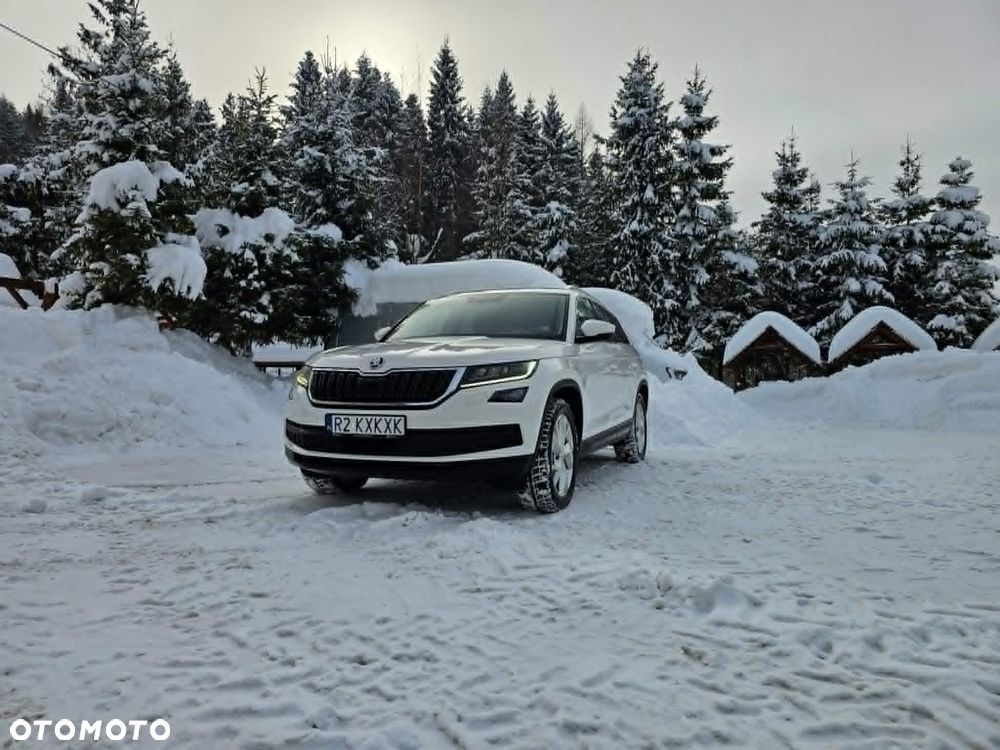 Skoda Kodiaq 2.0 TDI 4x2 Style DSG 7os - 12