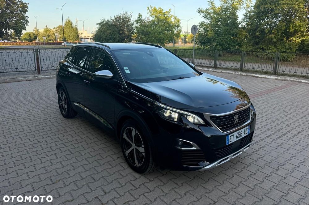 Peugeot 3008 BlueHDi 180 Stop & Start EAT6 GT - 6