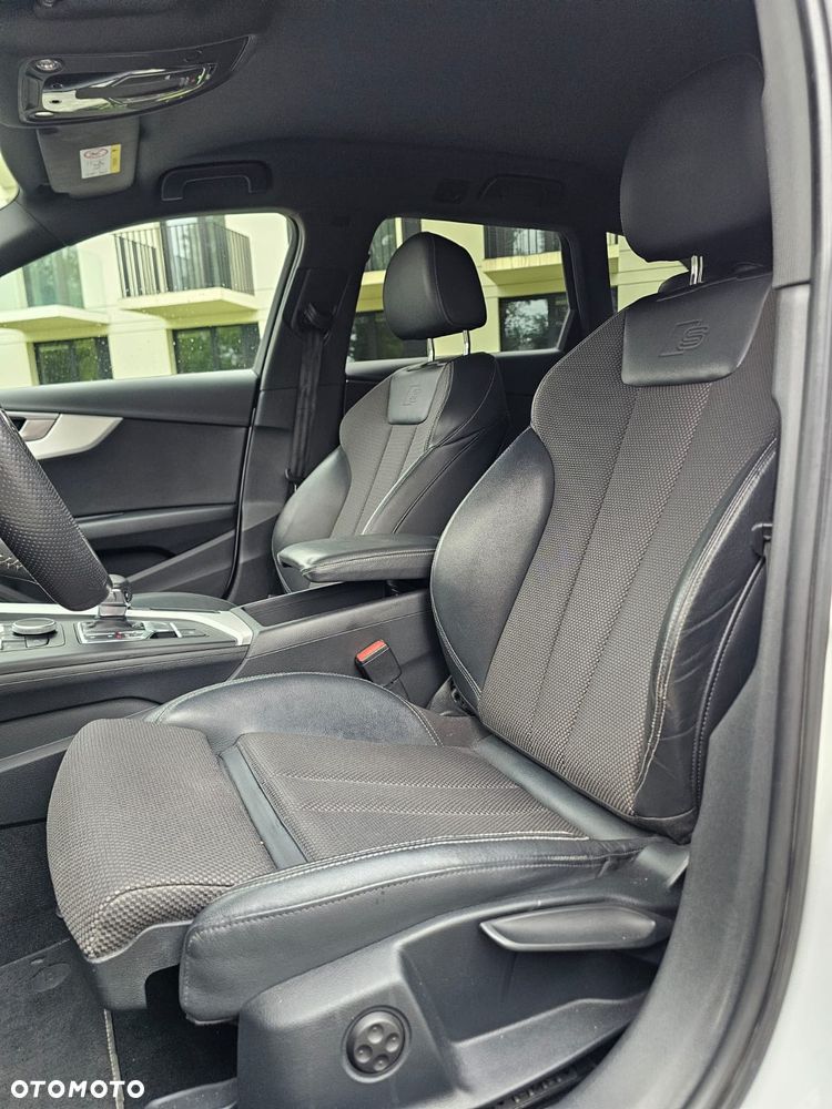 Audi A4 Avant 2.0 TDI S tronic quattro design - 23