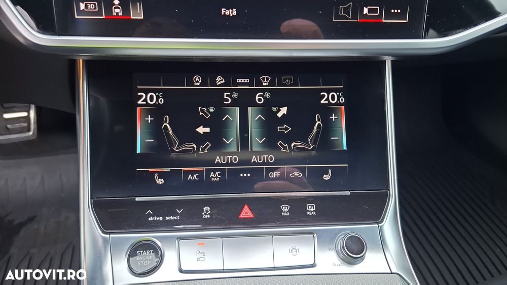 Audi A6 Allroad quattro 45 TDI tiptronic - 21