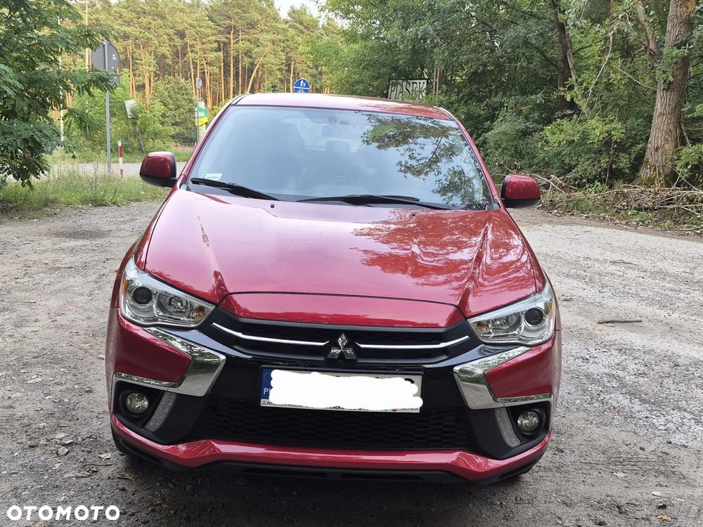 Mitsubishi ASX 1.6 Invite - 9