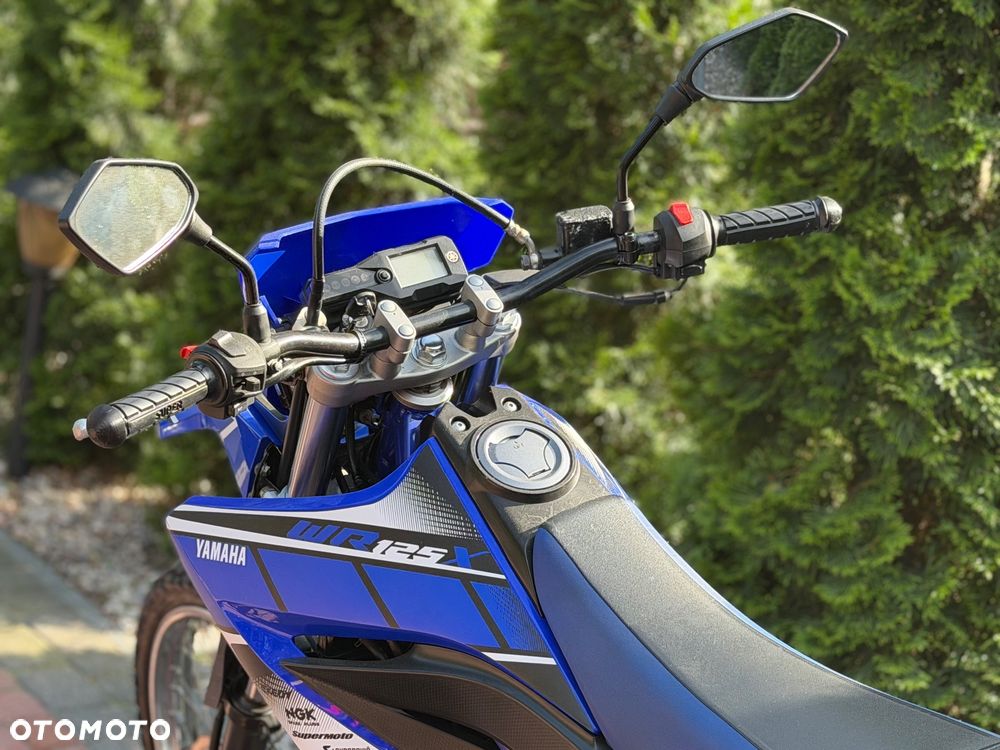 Yamaha WR - 15