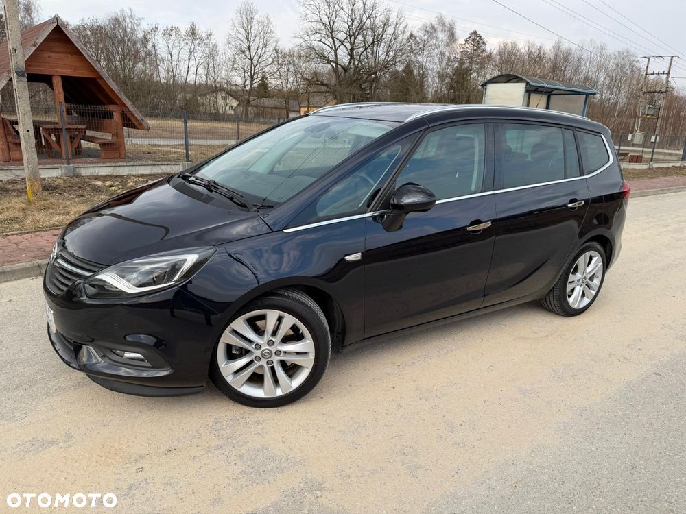 Opel Zafira 2.0 CDTI Cosmo S&S - 4