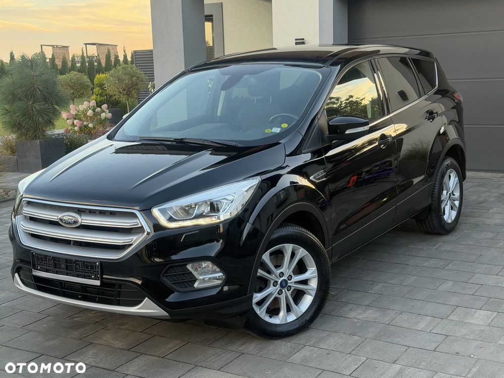 Ford Kuga 2.0 TDCi FWD Titanium - 1
