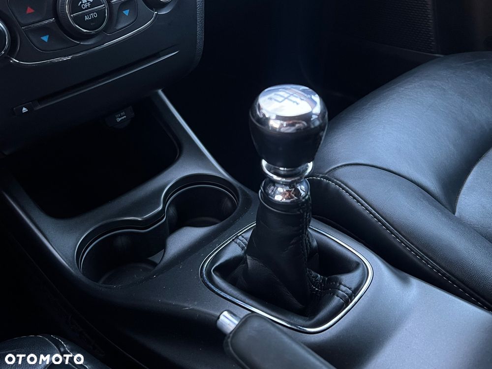 Fiat Freemont 2.0 Multijet 16V DPF Lounge - 30