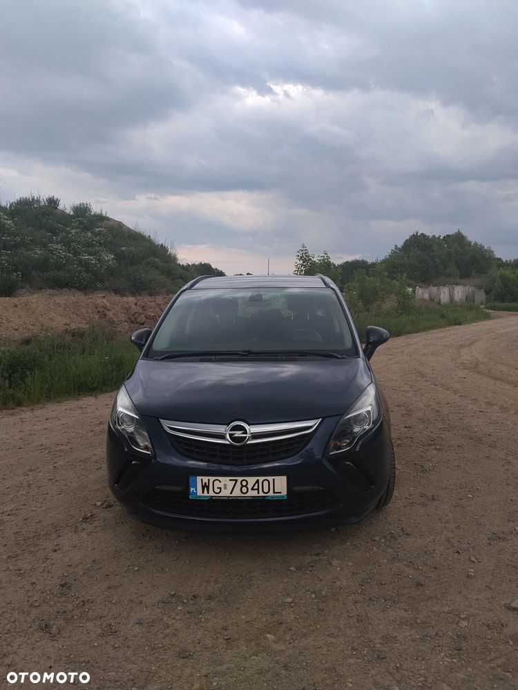Opel Zafira Tourer 1.4 Turbo Style - 2