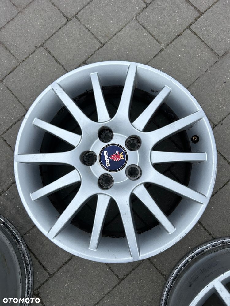 Felgi aluminiowe 5x110 16” Saab  et41 - 2