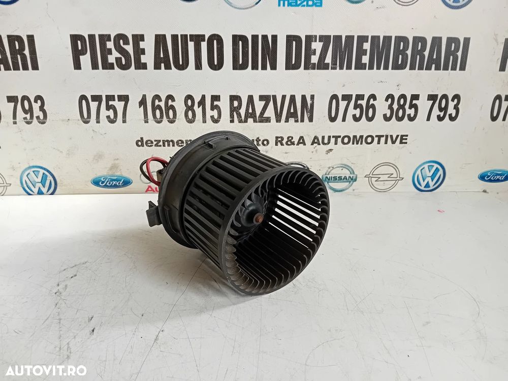 Aeroterma Bord Ventilator Habitaclu Peugeot 208 An 2015-2019 Motor 1.6 Hdi BH02 Euro 6 - 1