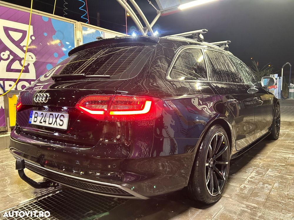 Audi A4 Avant 2.0 TDI Multitronic - 8