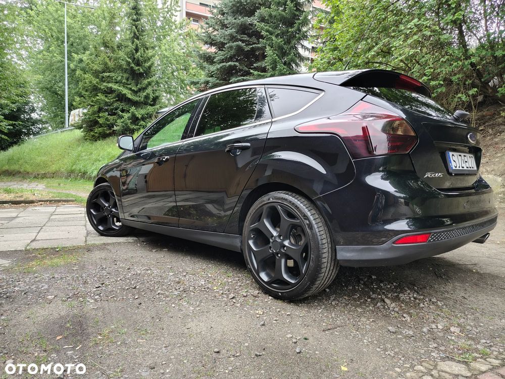 Ford Focus 1.6 EcoBoost Start-Stopp-System Titanium - 2