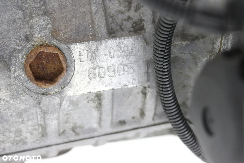 Audi A3 S3 8L 1.8T  Reduktor Most Dyfer - 8
