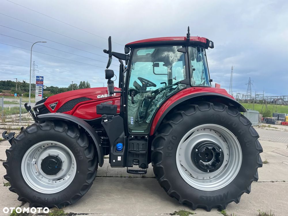 Case IH Farmall 110C - 4