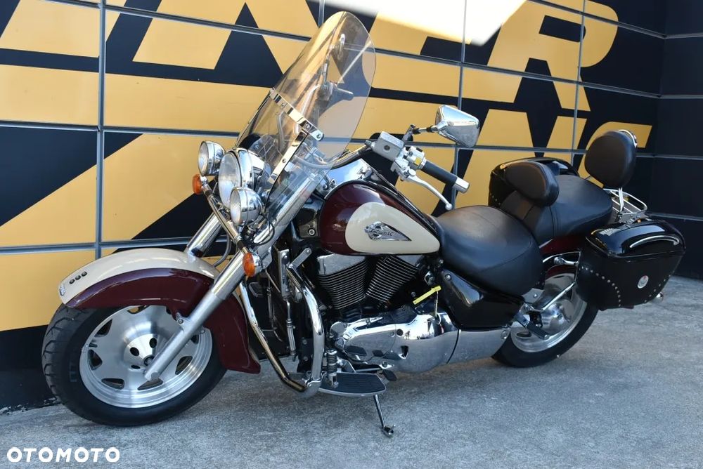 Suzuki VL 1500 Intruder LC - Boulevard C90 - 7