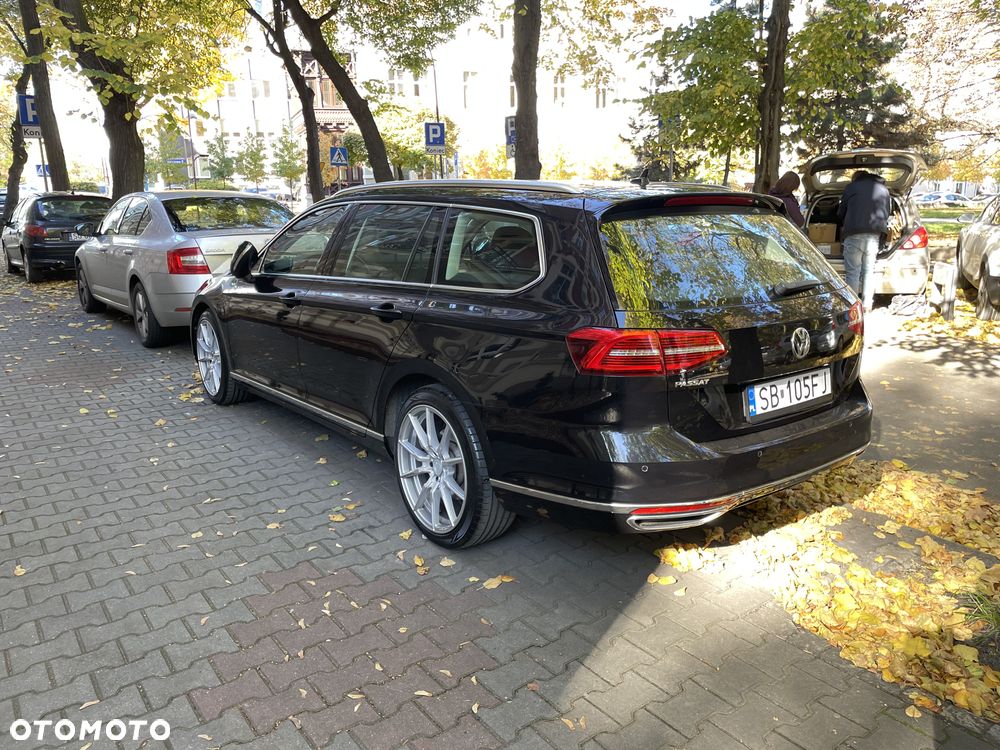 Volkswagen Passat 2.0 TDI BMT Highline DSG - 2