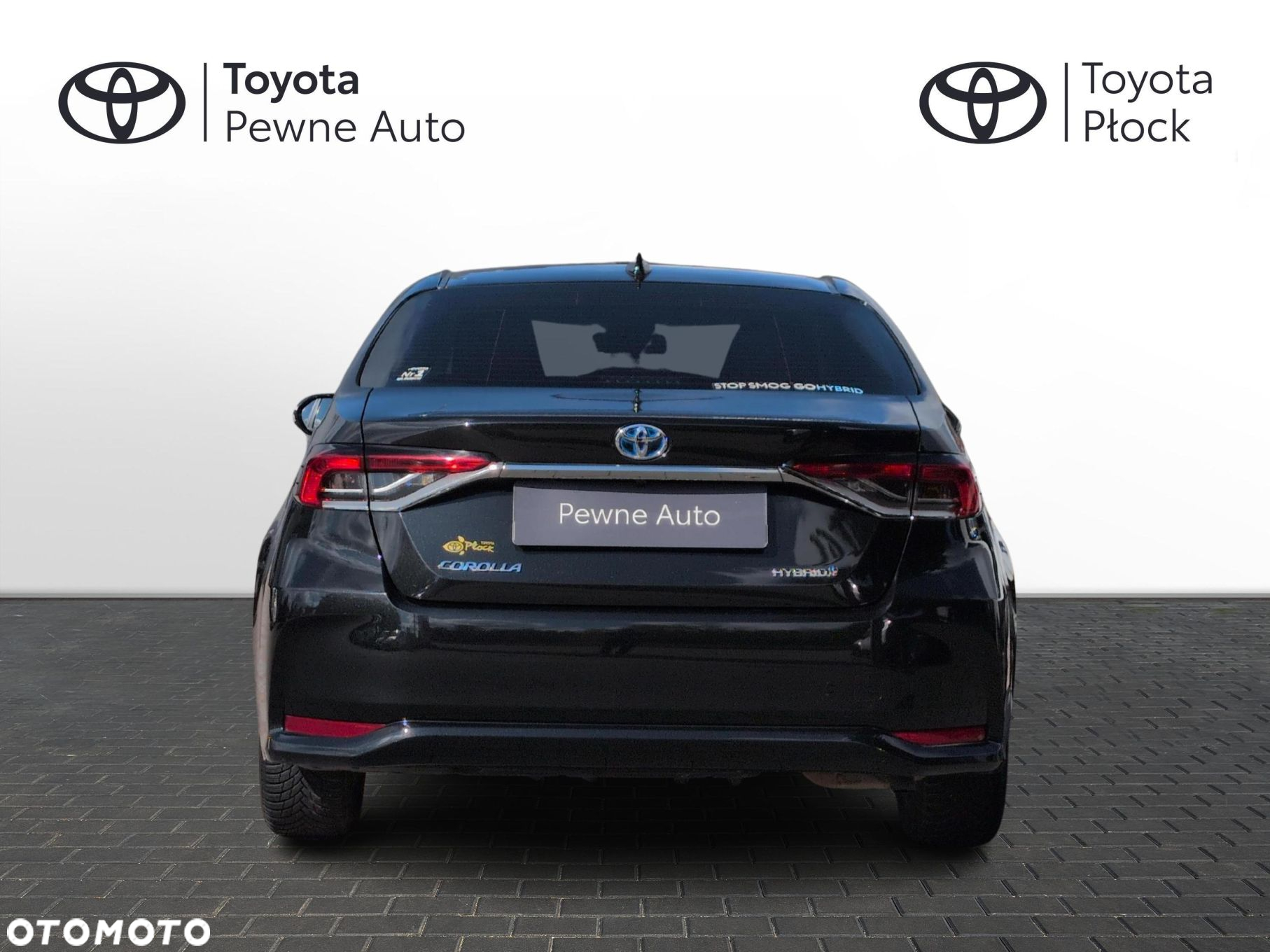 Toyota Corolla 1.8 Hybrid Comfort - 4