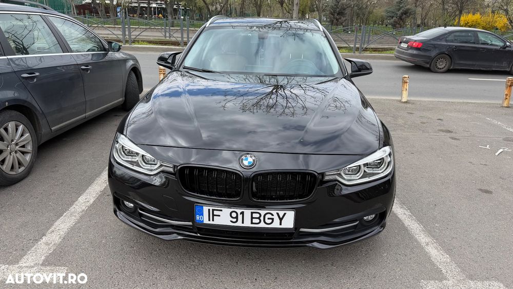 BMW Seria 3 325d DPF Aut. - 1