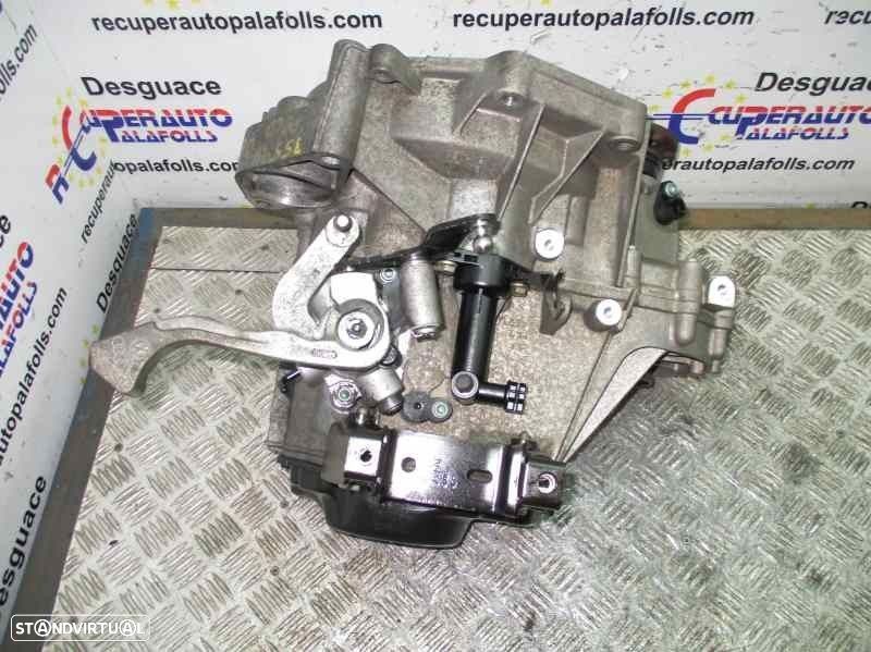 CAIXA VELOCIDADES VOLKSWAGEN POLO 2005 -GRZ - 1