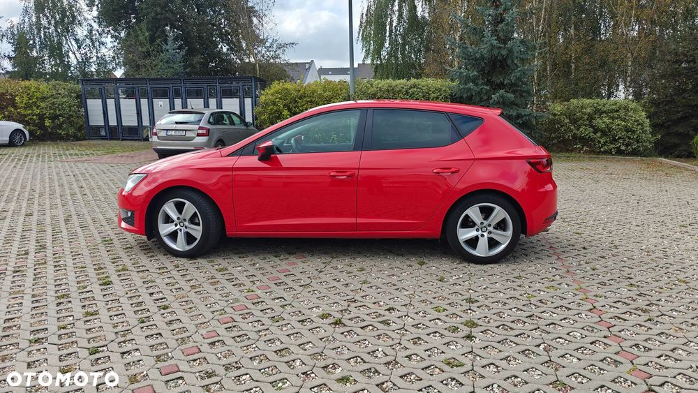 Seat Leon 1.4 TSI FR S&S - 8
