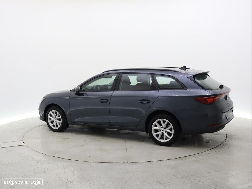 SEAT Leon ST 2.0 TDI Style DSG - 4