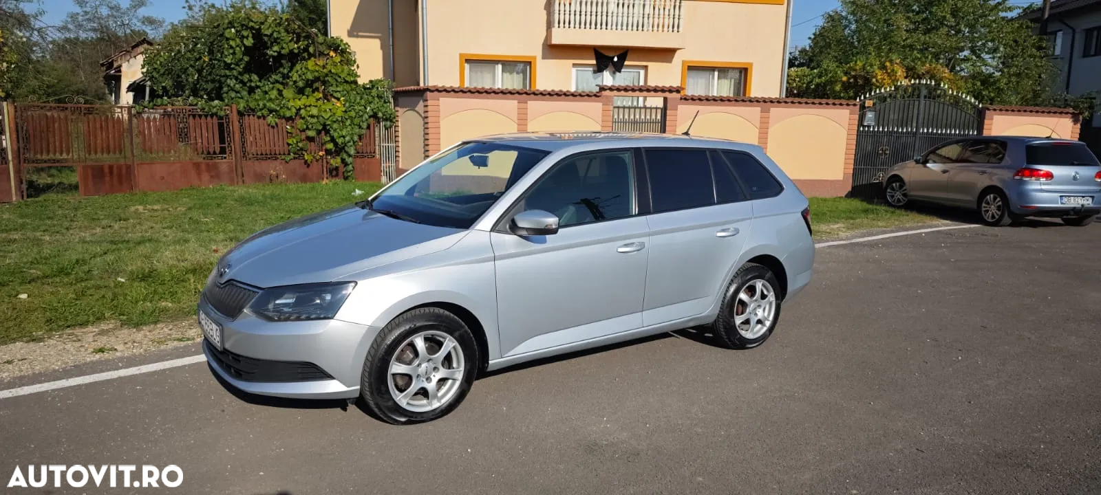 Skoda Fabia 1.4 TDI Ambition - 2