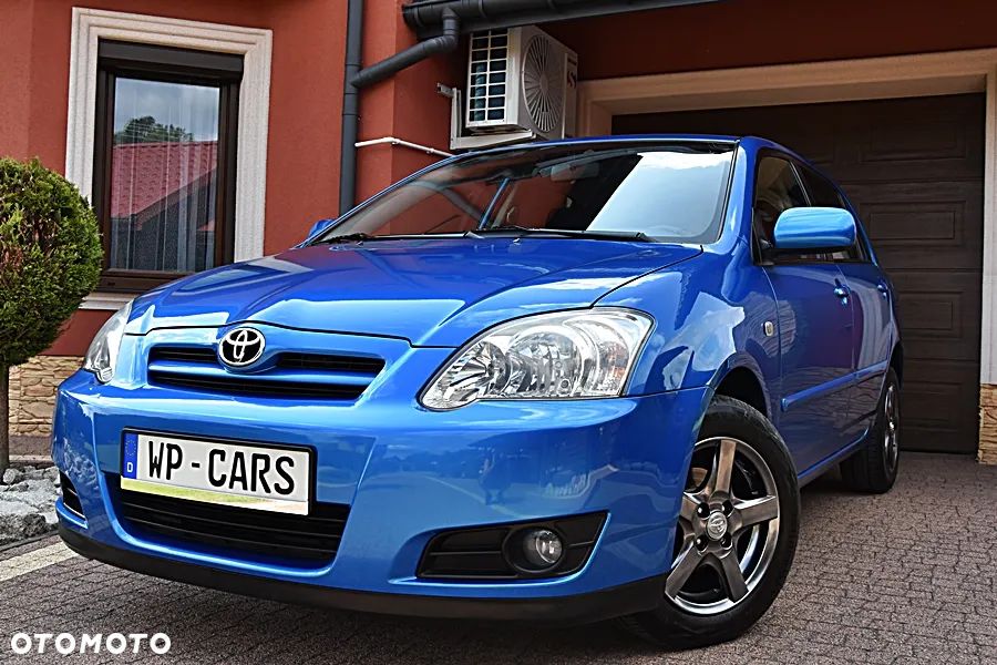 Toyota Corolla 1.4 VVT-i Edition - 1
