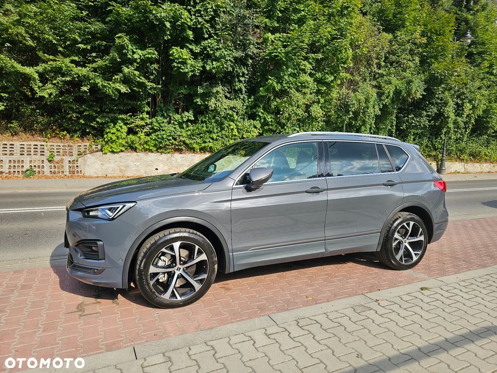 Seat Tarraco 2.0 TDI FR S&S 4Drive DSG - 1