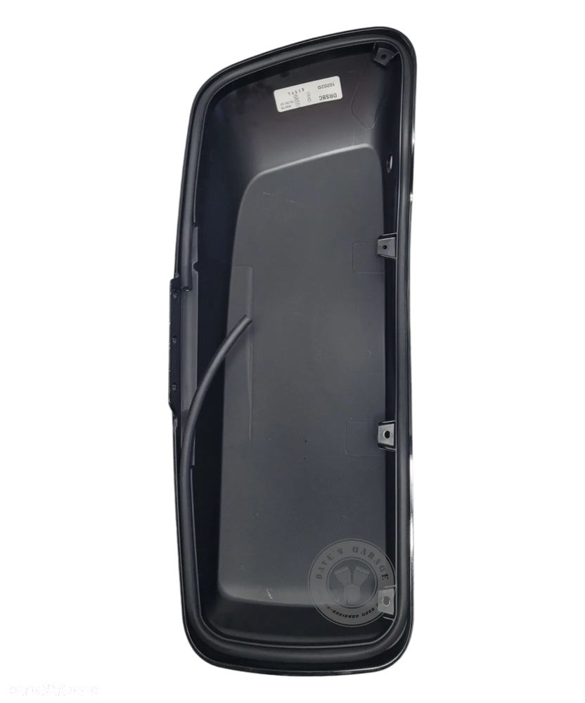 Pokrywa dekiel kufra Harley Davidson Touring 90200411 - 3