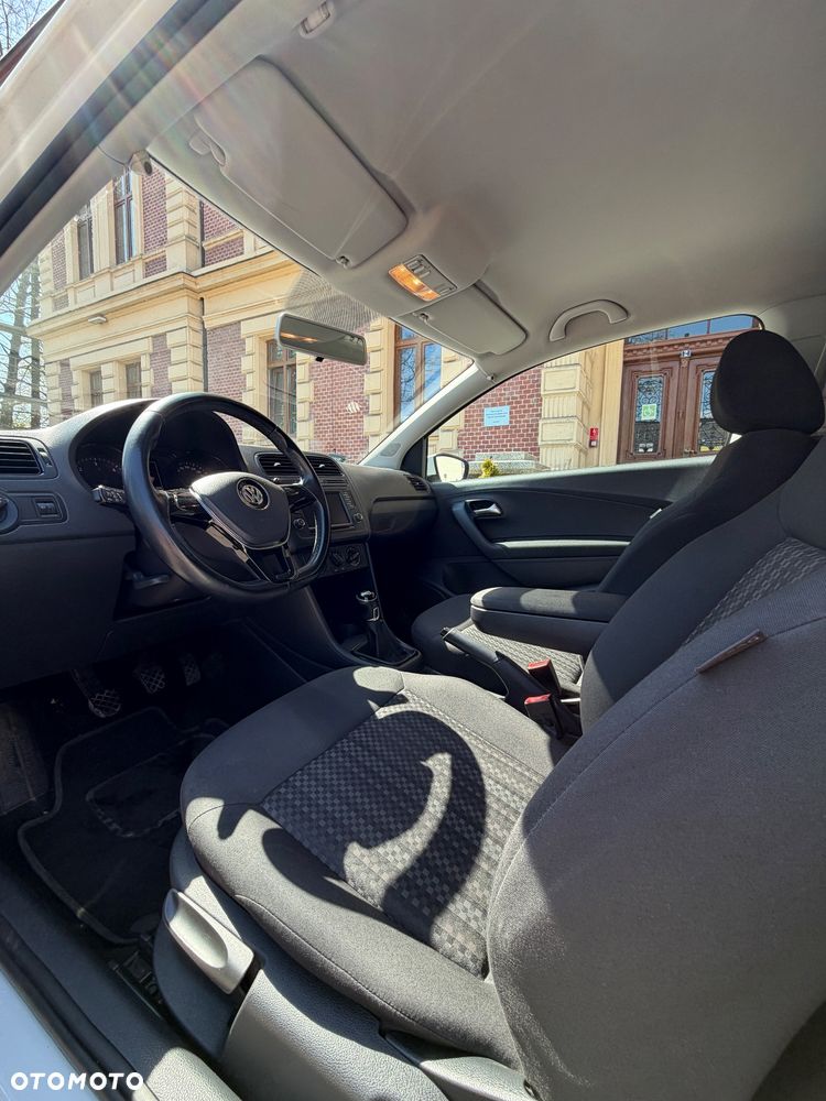 Volkswagen Polo 1.4 TDI Comfortline - 7