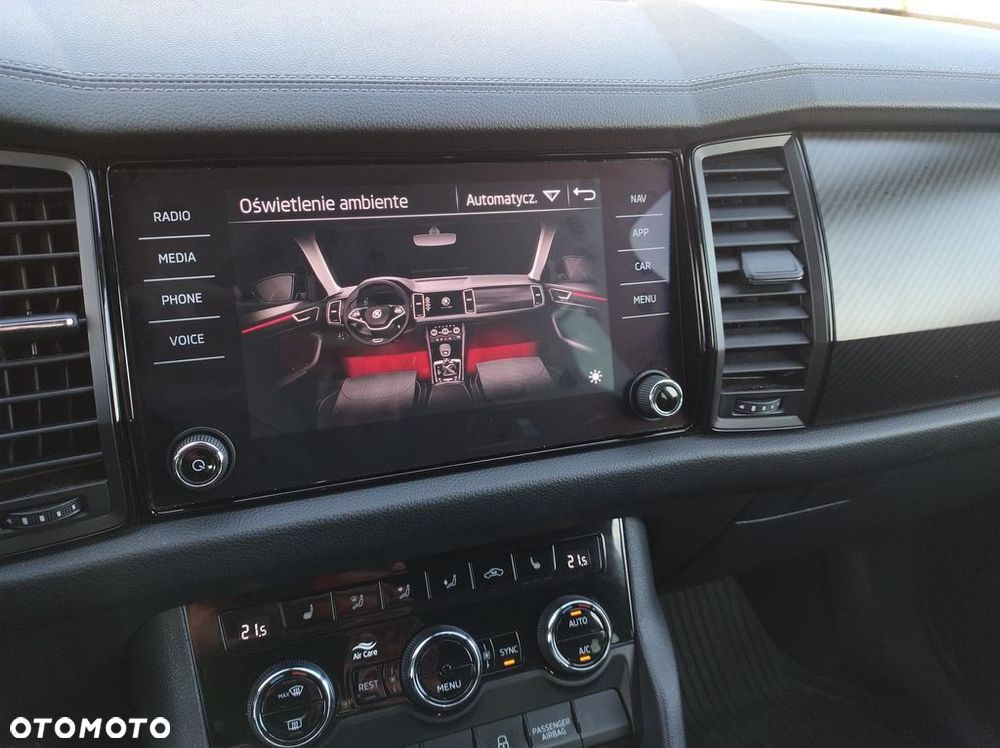 Skoda Kodiaq 2.0 TSI 4x4 Sportline DSG - 29