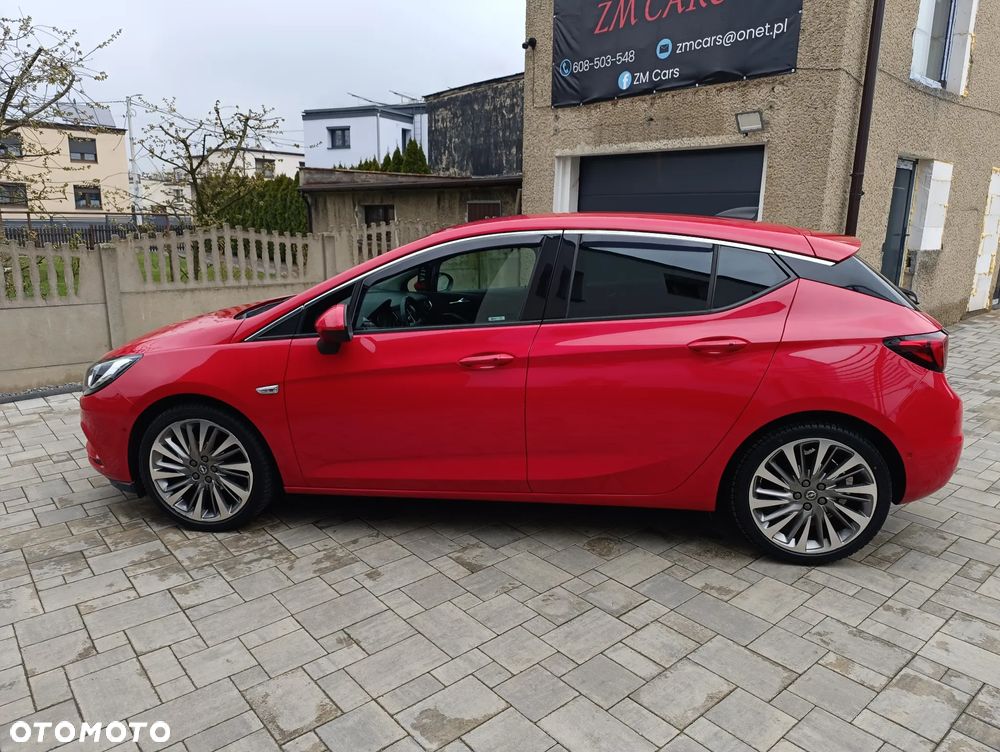 Opel Astra 1.4 Turbo Innovation - 2