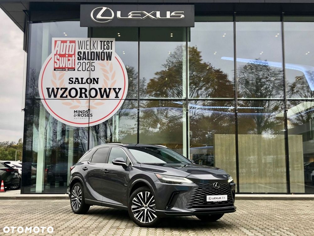 Lexus RX - 1