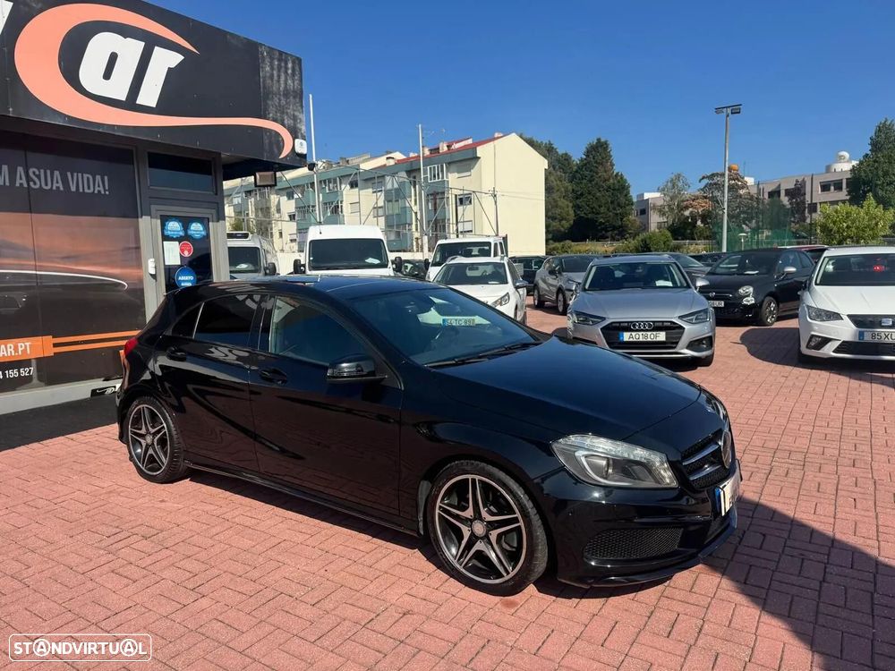 Mercedes-Benz A 220 - 22