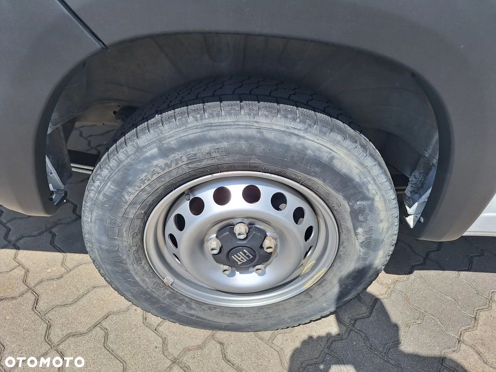 Fiat Ducato L4H2 brygadówka - doka - 7 osób - drzwi 270st - FV23% - leasing - Gwarancja! - 15