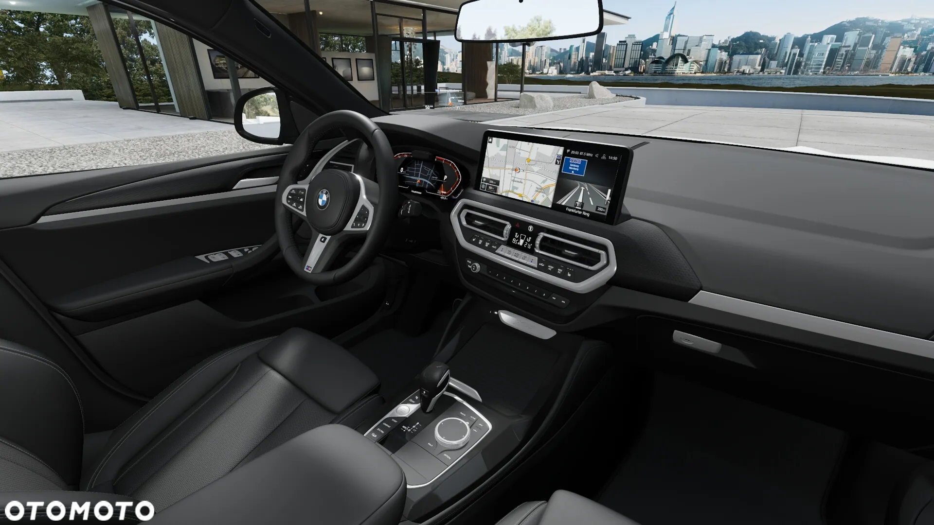 BMW X4 xDrive20d mHEV M Sport sport - 13