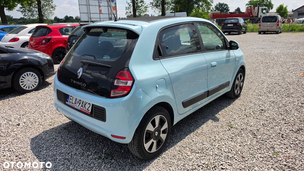 Renault Twingo SCe 70 LIMITED - 7