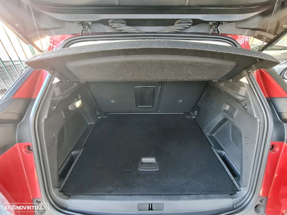 Peugeot 3008 1.6 BlueHDi GT Line Grip Control - 40