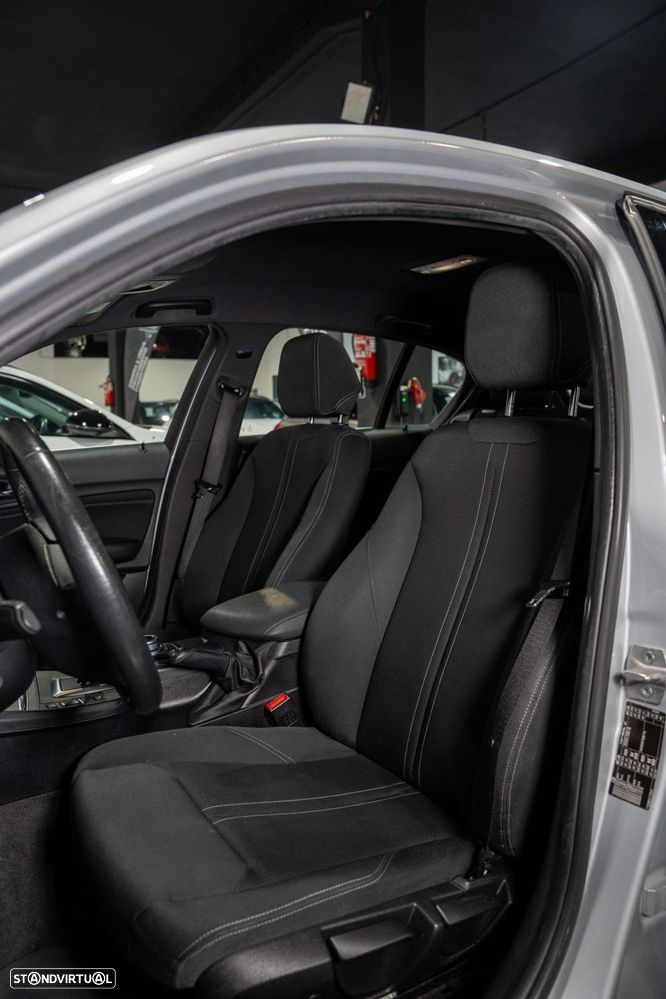 BMW 118 d Advantage Auto - 18